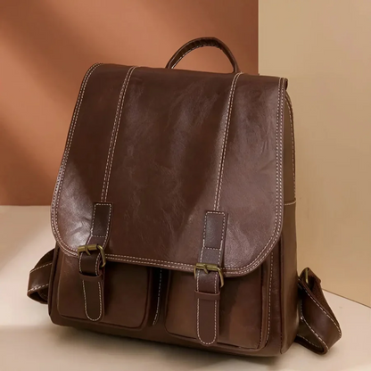 Classic Retro Hiking Backpack - Halri