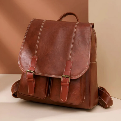 Classic Retro Hiking Backpack