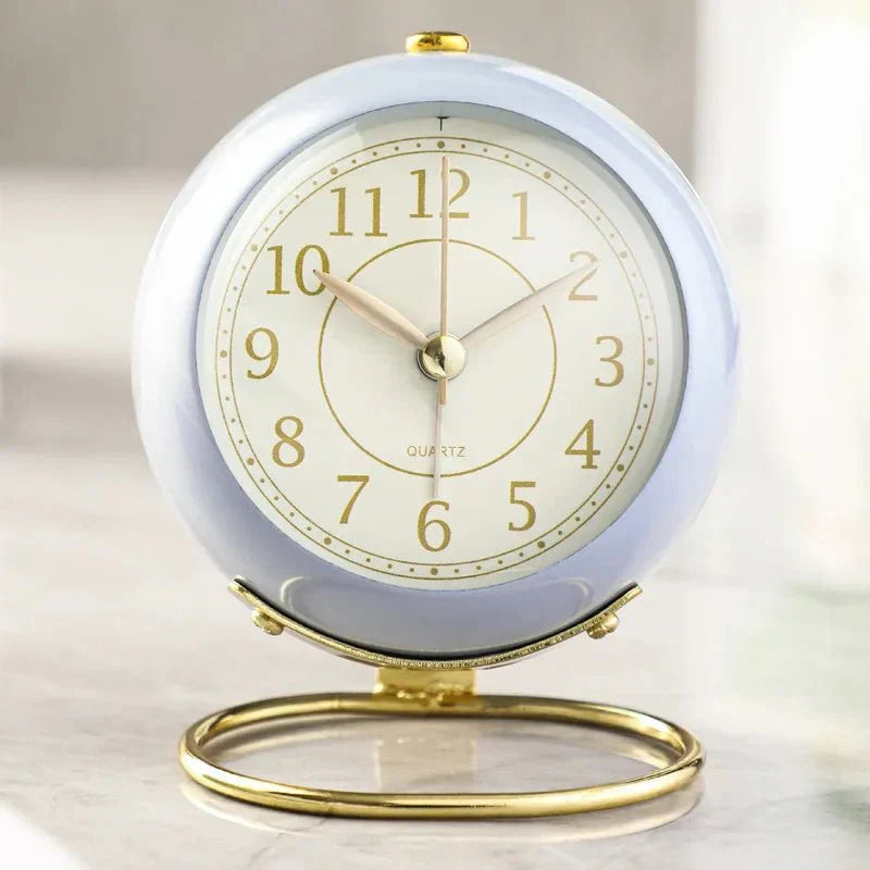 Retro Design Unique Wake Up Clock - Halri