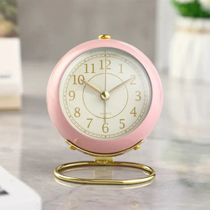 Retro Design Unique Wake Up Clock