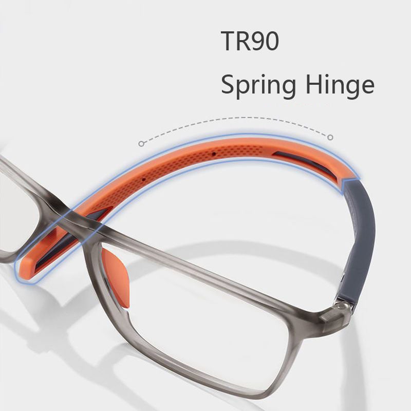Lightweight Reading Eyeglasses