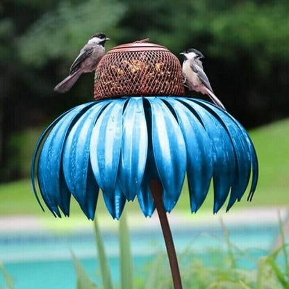 Colorful Bird Feeder for Garden Birds - Halri