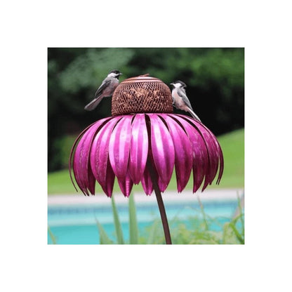 Colorful Bird Feeder for Garden Birds