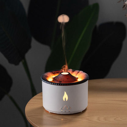 Colorful LED Aroma Diffuser and Humidifier for Home