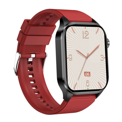 Advanced Fitness Tracker with ECG and BP Monitor