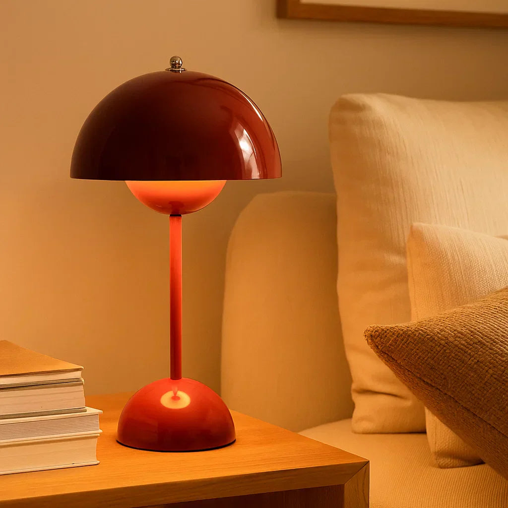 Smart Adjustable LED Desk Lamp with Dimmer - Halri