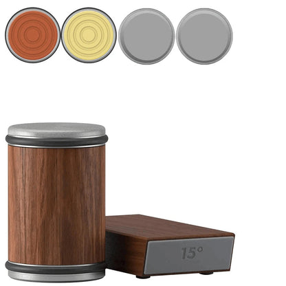 Easy 2-in-1 Sharpening Tool with Magnetic Knife Storage