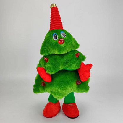 Festive Holiday Music Player - Halri