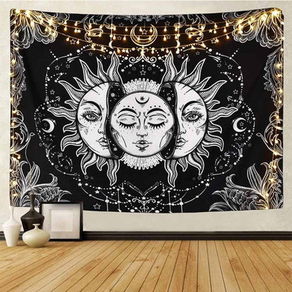 Boho Chic Wall Hanging | Mystical Room Decor
