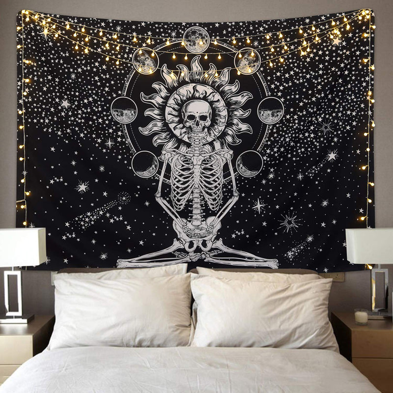 Boho Chic Wall Hanging | Mystical Room Decor