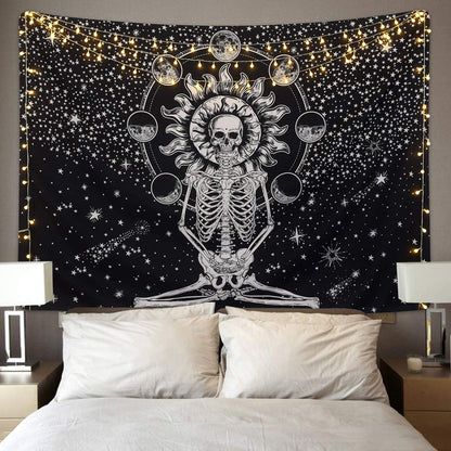 Boho Chic Wall Hanging | Mystical Room Decor