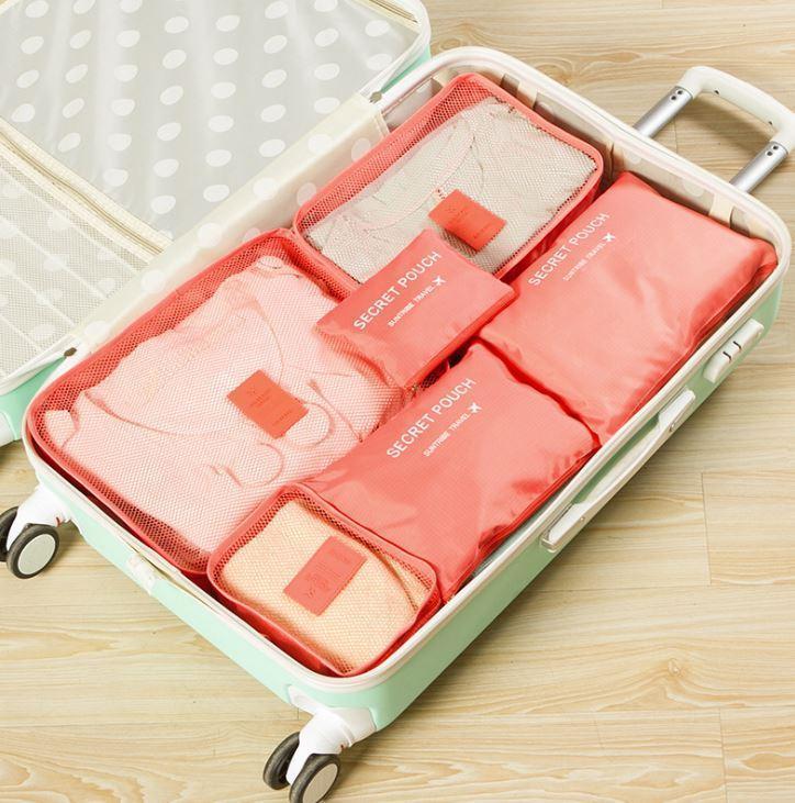 Travel Packing Cube Set