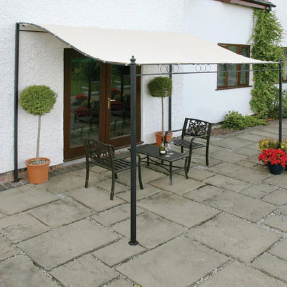 Durable Outdoor Patio Sun Shade Canopy UV Protector - Halri