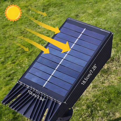 Bright Outdoor LED Flood Light