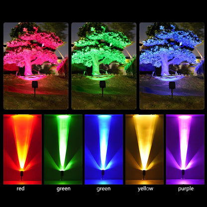 Bright Outdoor LED Flood Light