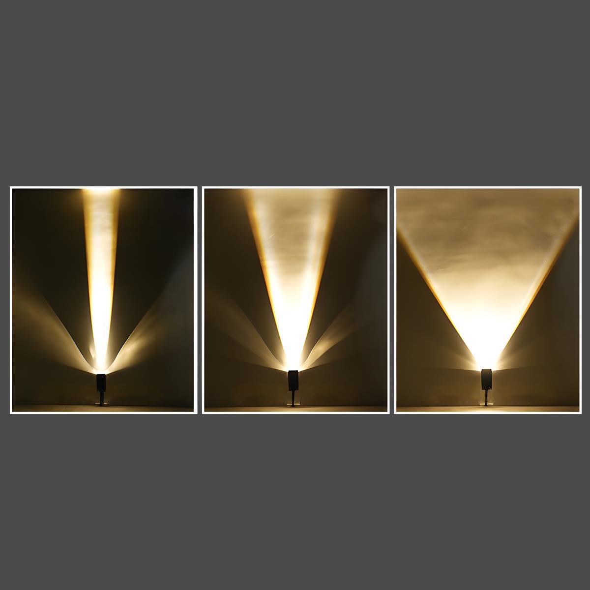 Bright Outdoor LED Flood Light