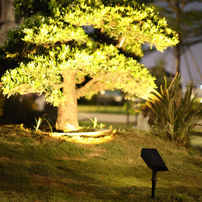 Bright Outdoor LED Flood Light