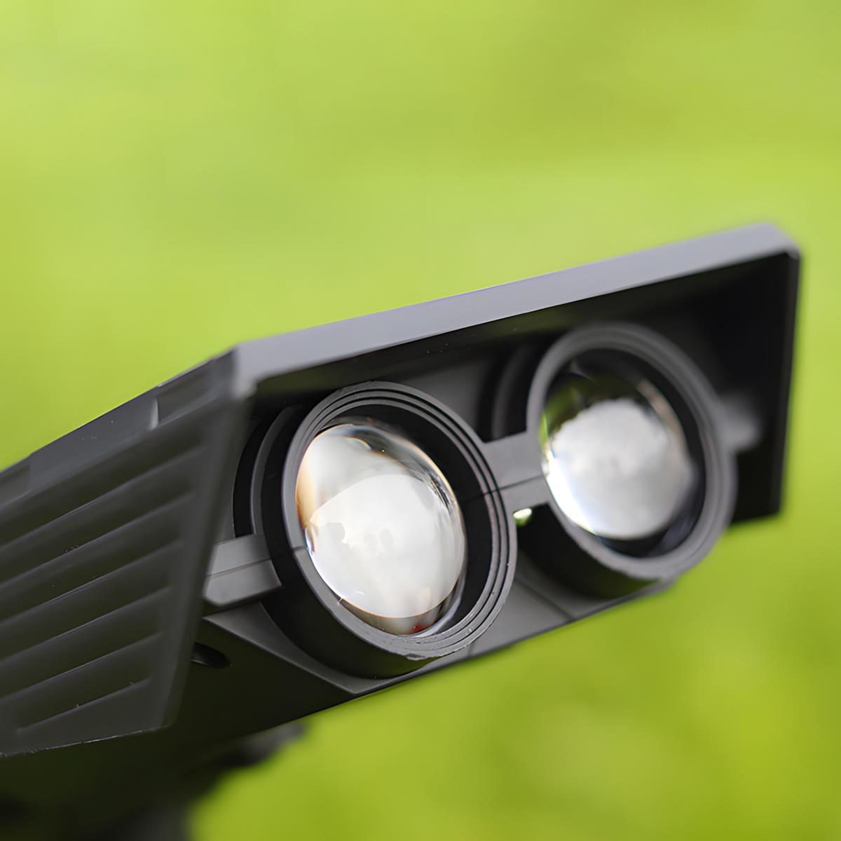 Bright Outdoor LED Flood Light