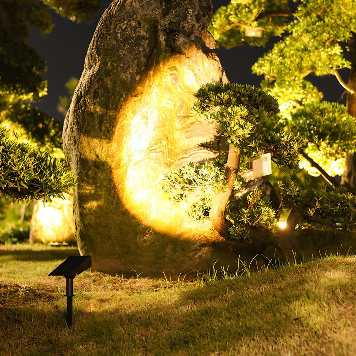 Bright Outdoor LED Flood Light