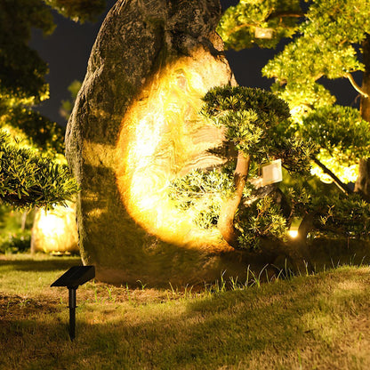 Bright Outdoor LED Flood Light