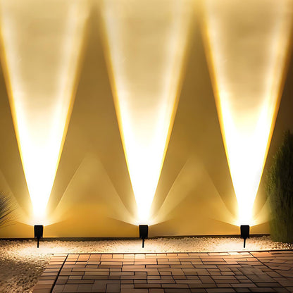 Bright Outdoor LED Flood Light - Halri