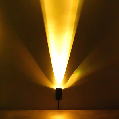 Bright Outdoor LED Flood Light