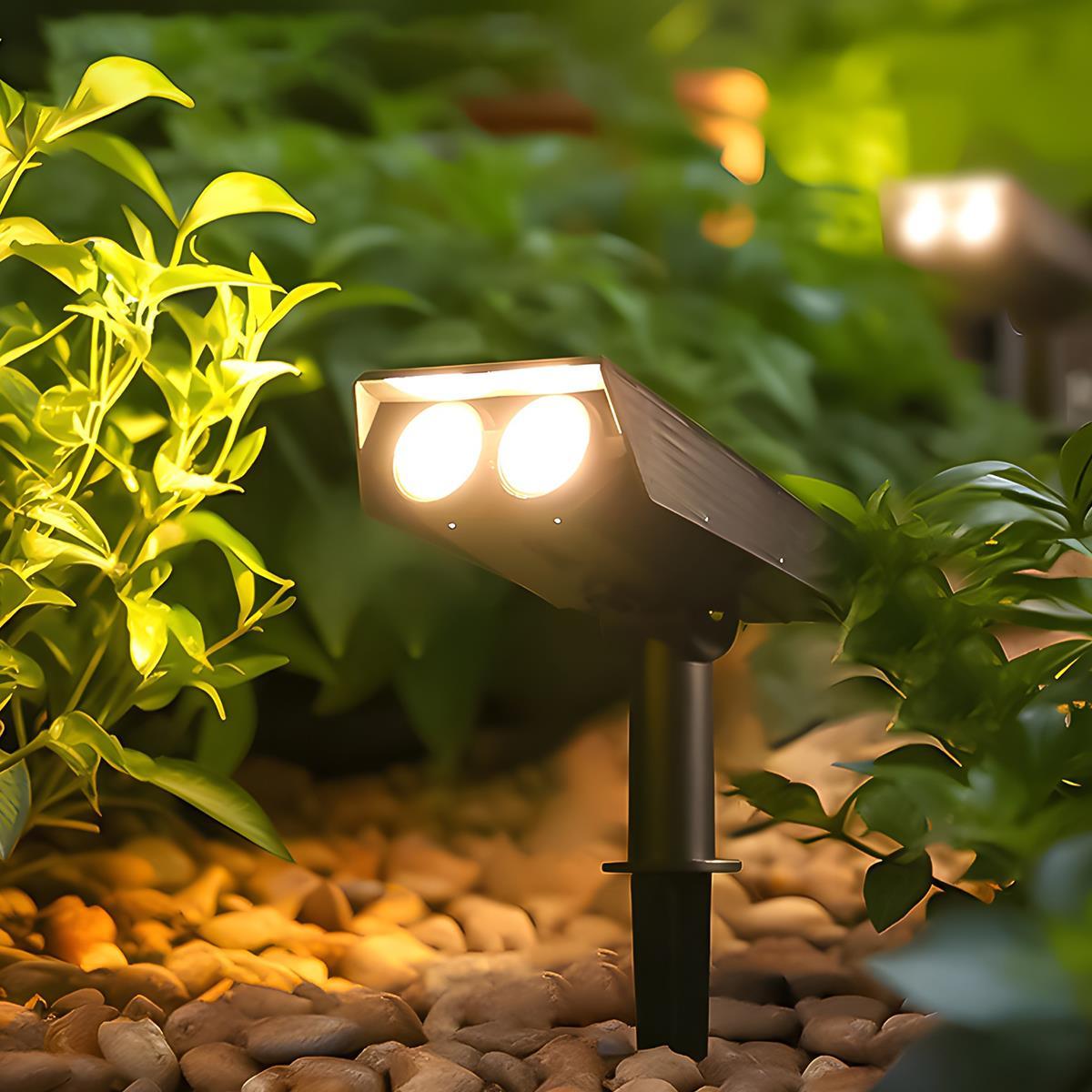 Bright Outdoor LED Flood Light