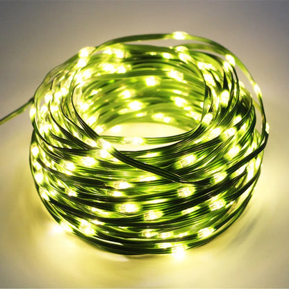 Colorful Outdoor Christmas LED String Lights - Halri