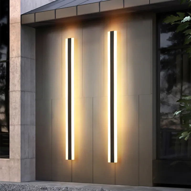 Waterproof Outdoor LED Wall Light