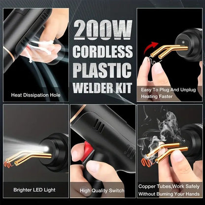 Hot Plastic Welding Tool