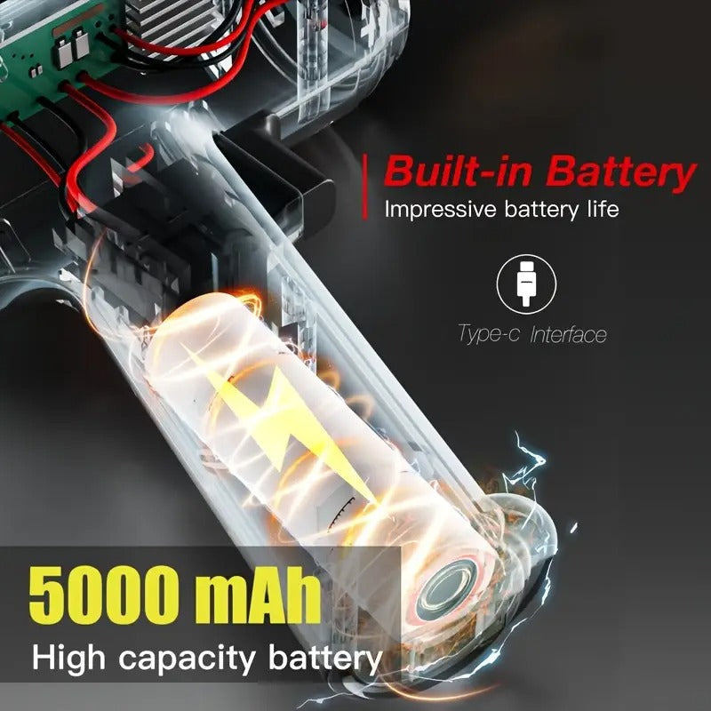 Hot Plastic Welding Tool