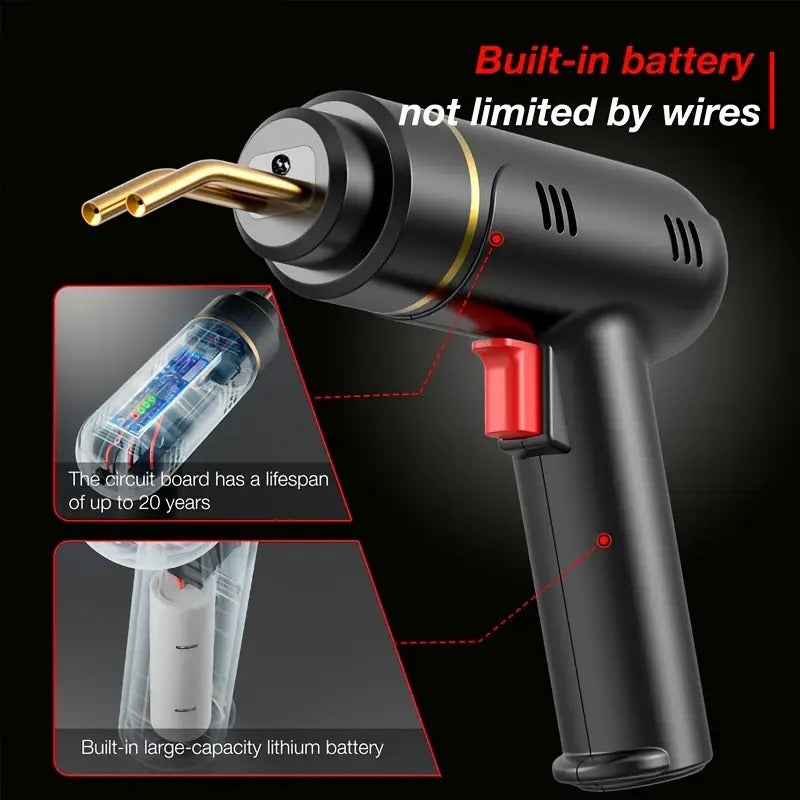 Hot Plastic Welding Tool