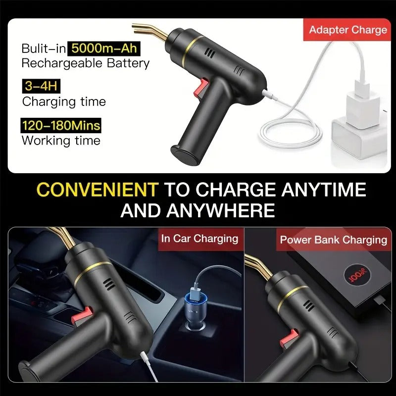 Hot Plastic Welding Tool