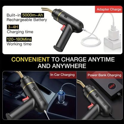 Hot Plastic Welding Tool