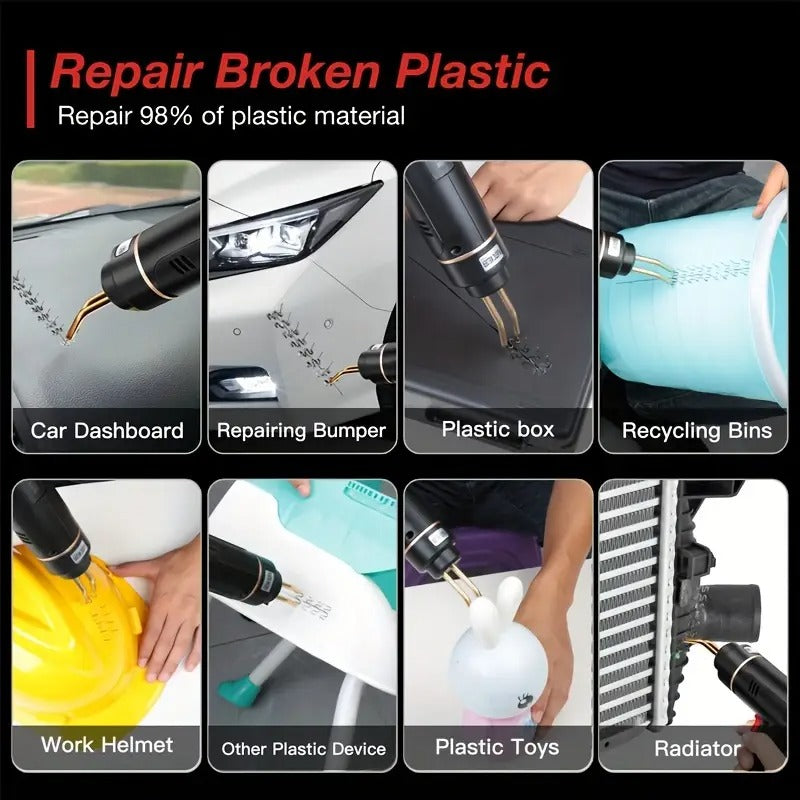 Hot Plastic Welding Tool