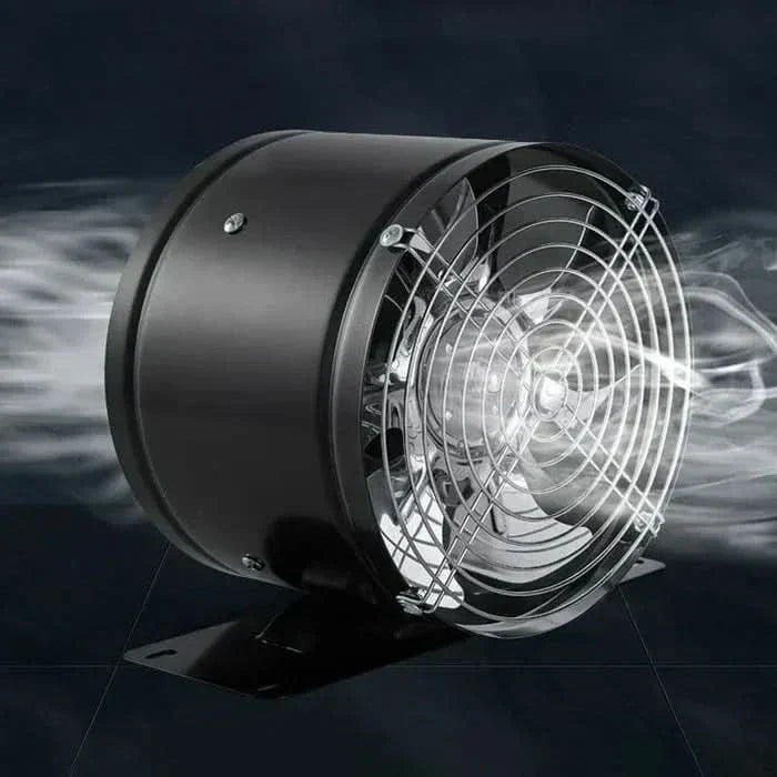 Silent Strong Bathroom Exhaust Fan - Halri