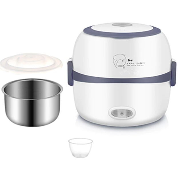Portable Electric Food Warmer Lunch Box
