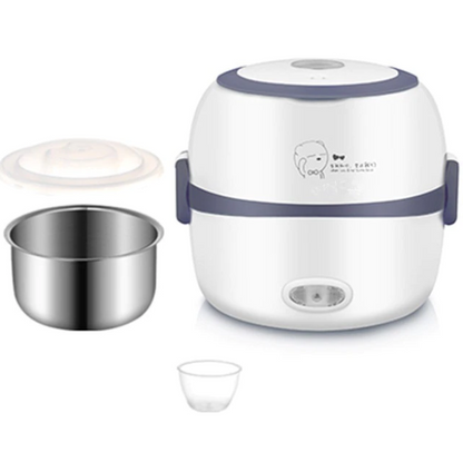Portable Electric Food Warmer Lunch Box