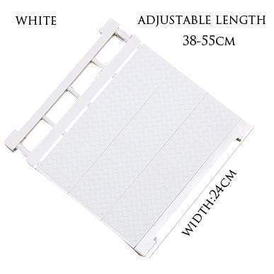 Space Saving Storage Shelf Organizer