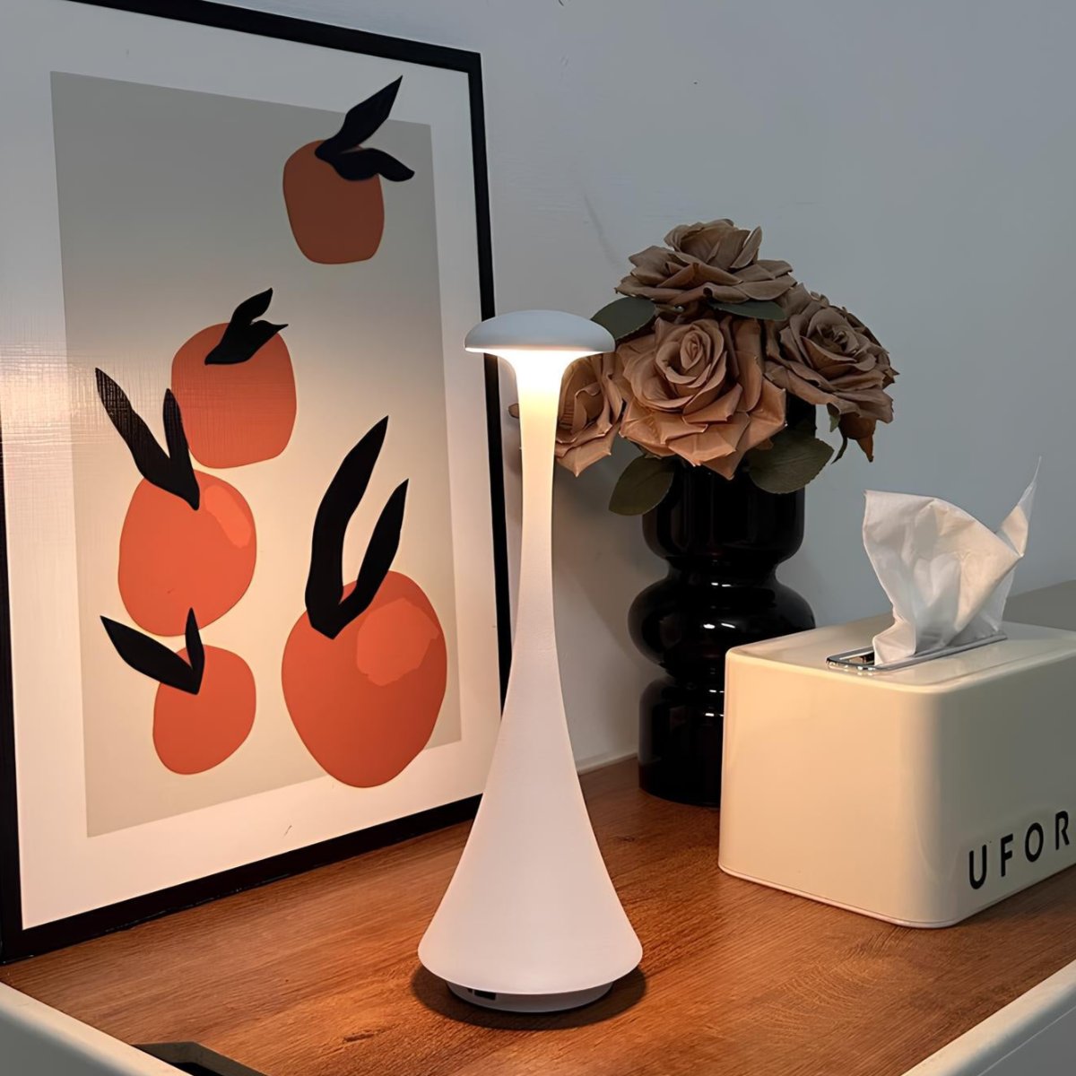Modern Slim Table Lamp
