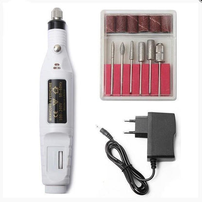 Halri | Advanced Nail Drill Kit