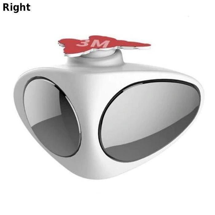 Wide Angle Blind Spot Car Mirror