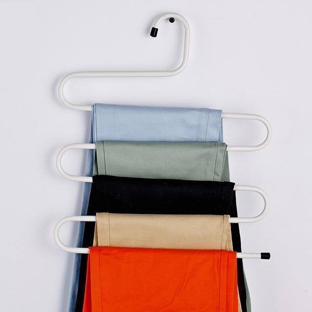 Foldable Closet Pants Hanger