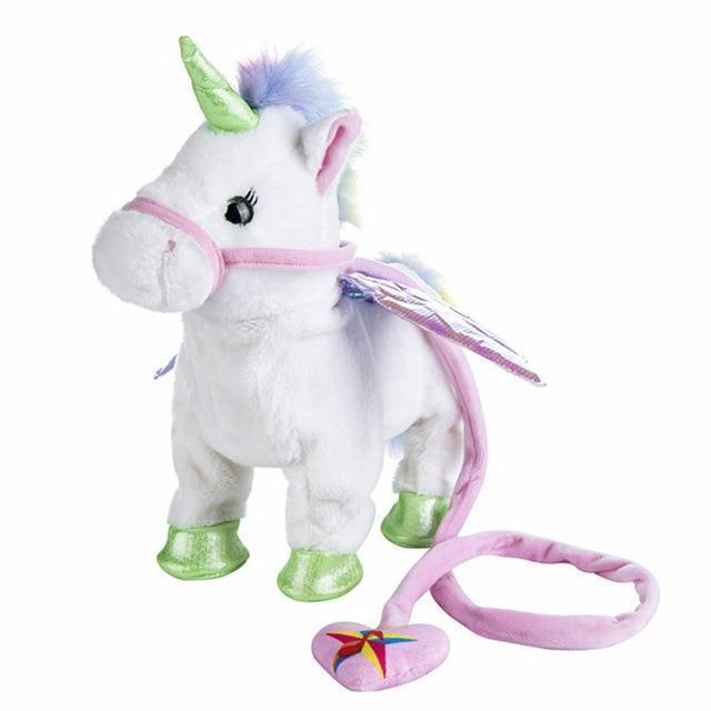 Fun Magical Unicorn Figure Toy - Halri