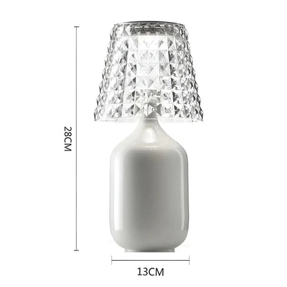 Stylish Wireless Table Light