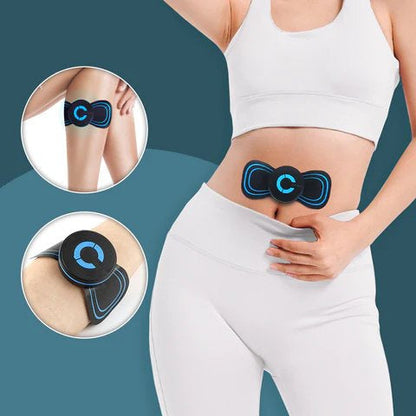 Compact Full Body Massage Relief for Sore Muscles