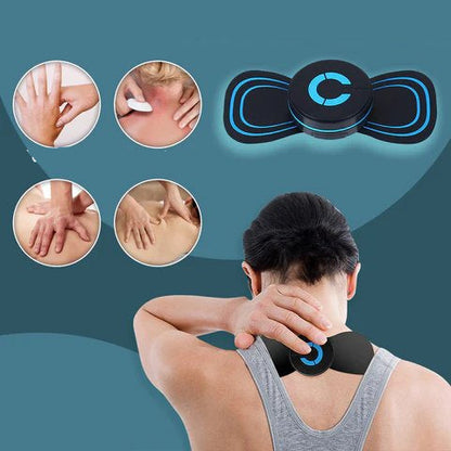 Compact Full Body Massage Relief for Sore Muscles
