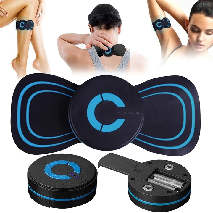 Compact Full Body Massage Relief for Sore Muscles - Halri