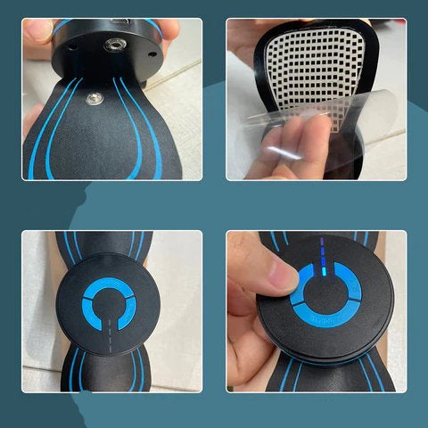 Compact Full Body Massage Relief for Sore Muscles