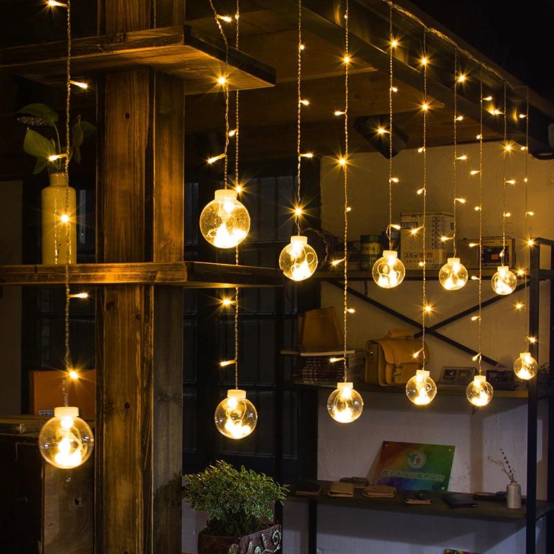 Bright LED Hanging Light Fixture - Halri
